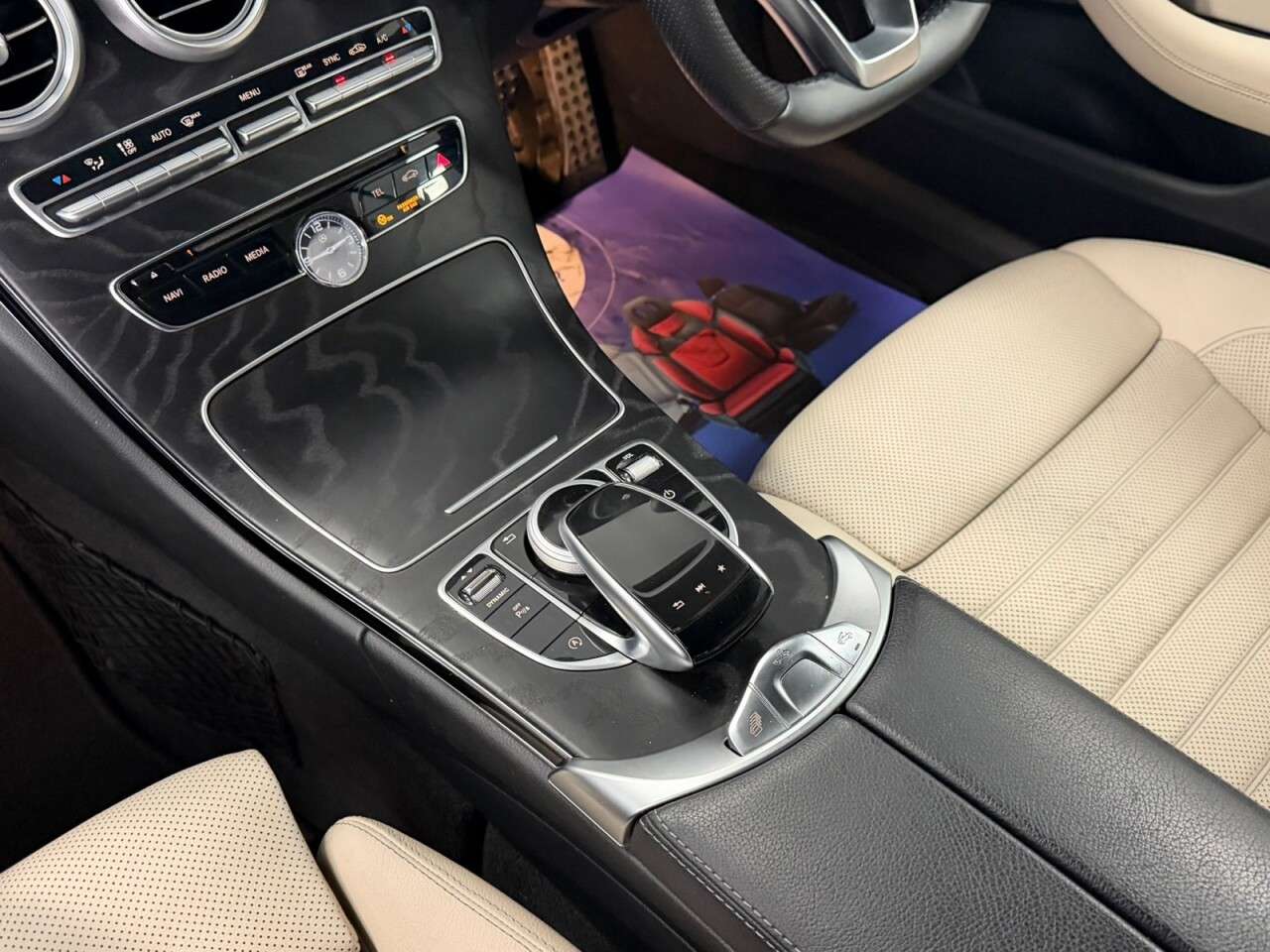 2017 MERCEDES-BENZ C-CLASS 2017 MERCEDES-BENZ C-CLASS