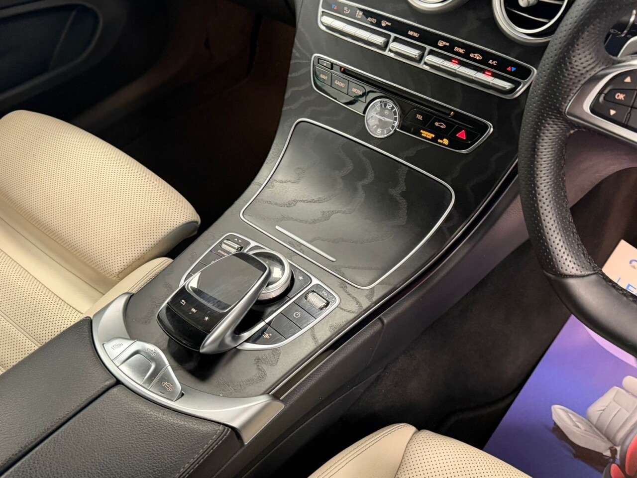 2017 MERCEDES-BENZ C-CLASS 2017 MERCEDES-BENZ C-CLASS