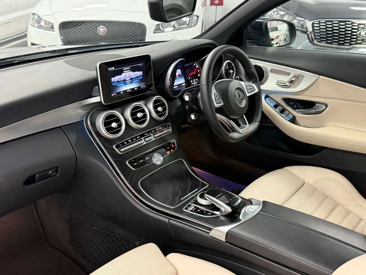 2017 MERCEDES-BENZ C-CLASS 2017 MERCEDES-BENZ C-CLASS