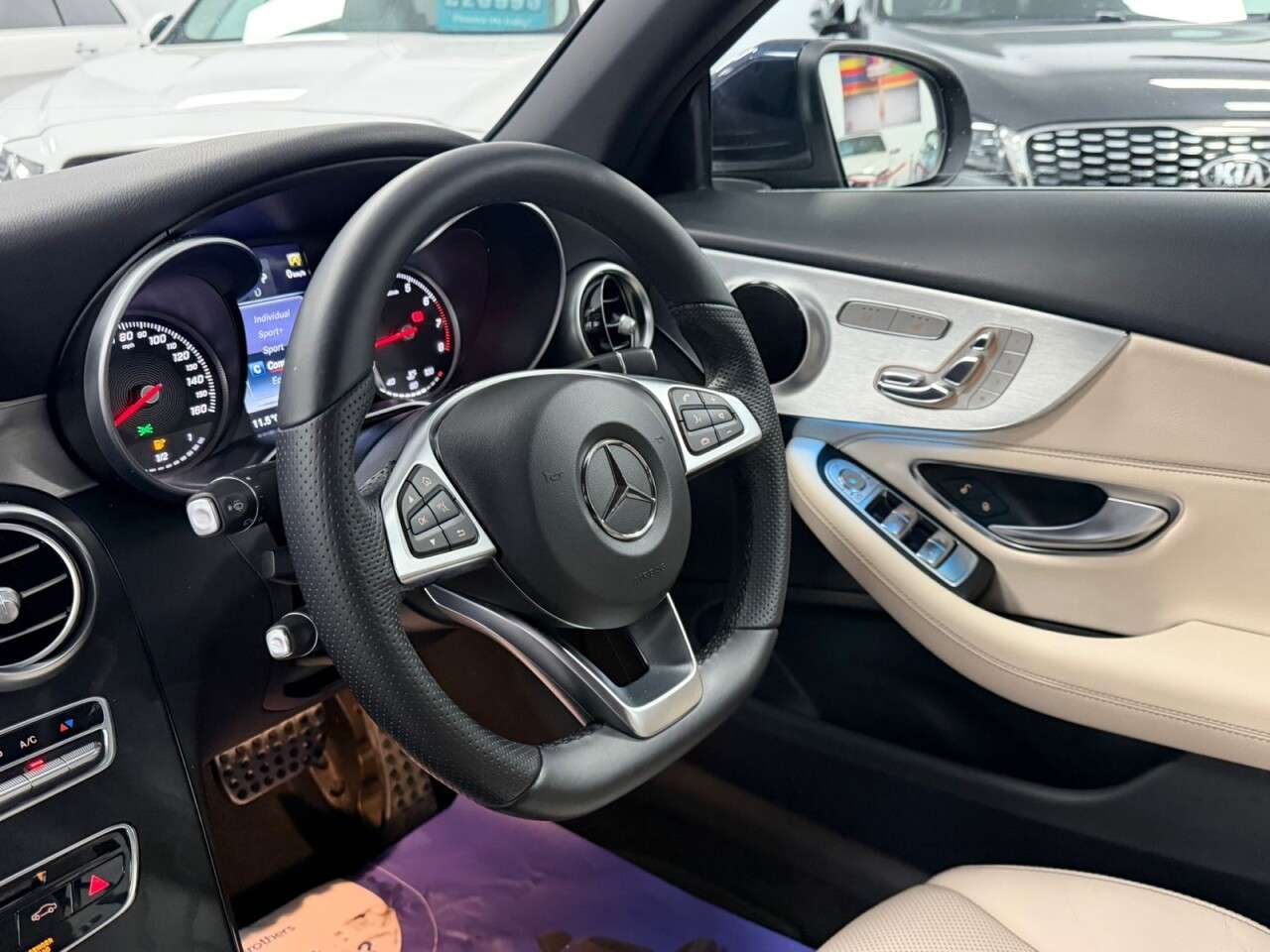 2017 MERCEDES-BENZ C-CLASS 2017 MERCEDES-BENZ C-CLASS