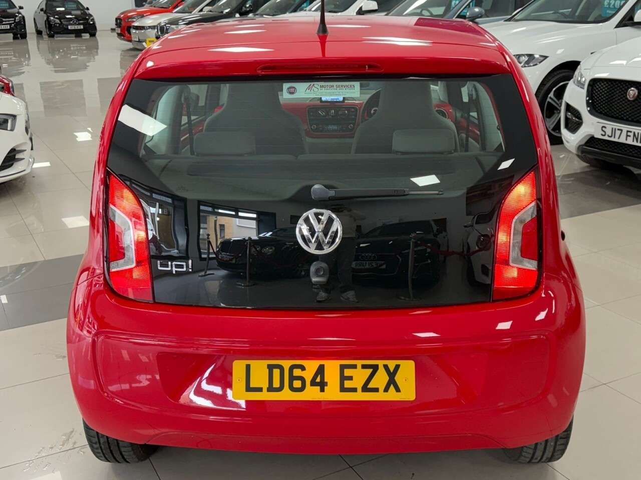 A 2014 VOLKSWAGEN UP! 1.0 High up! Hatchback 3dr Petrol Manual Euro 5 (75 ps) LOVELY HISTORY & CO A 2014 VOLKSWAGEN UP! 1.0 High up! Hatchback 3dr Petrol Manual Euro 5 (75 ps) LOVELY HISTORY & CO