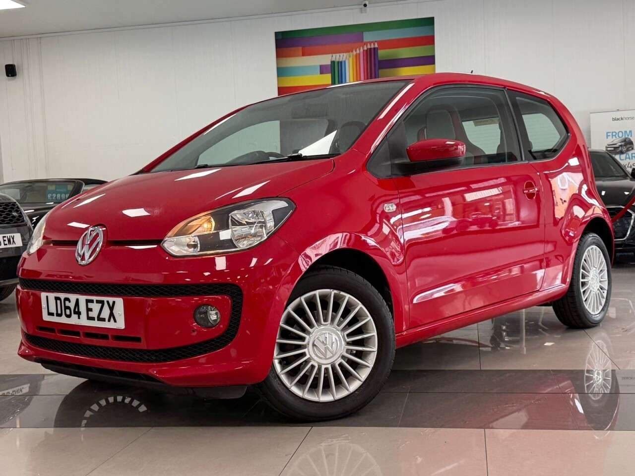 2014 VOLKSWAGEN UP! 2014 VOLKSWAGEN UP!