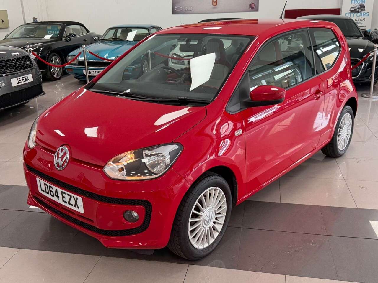 2014 VOLKSWAGEN UP! 2014 VOLKSWAGEN UP!