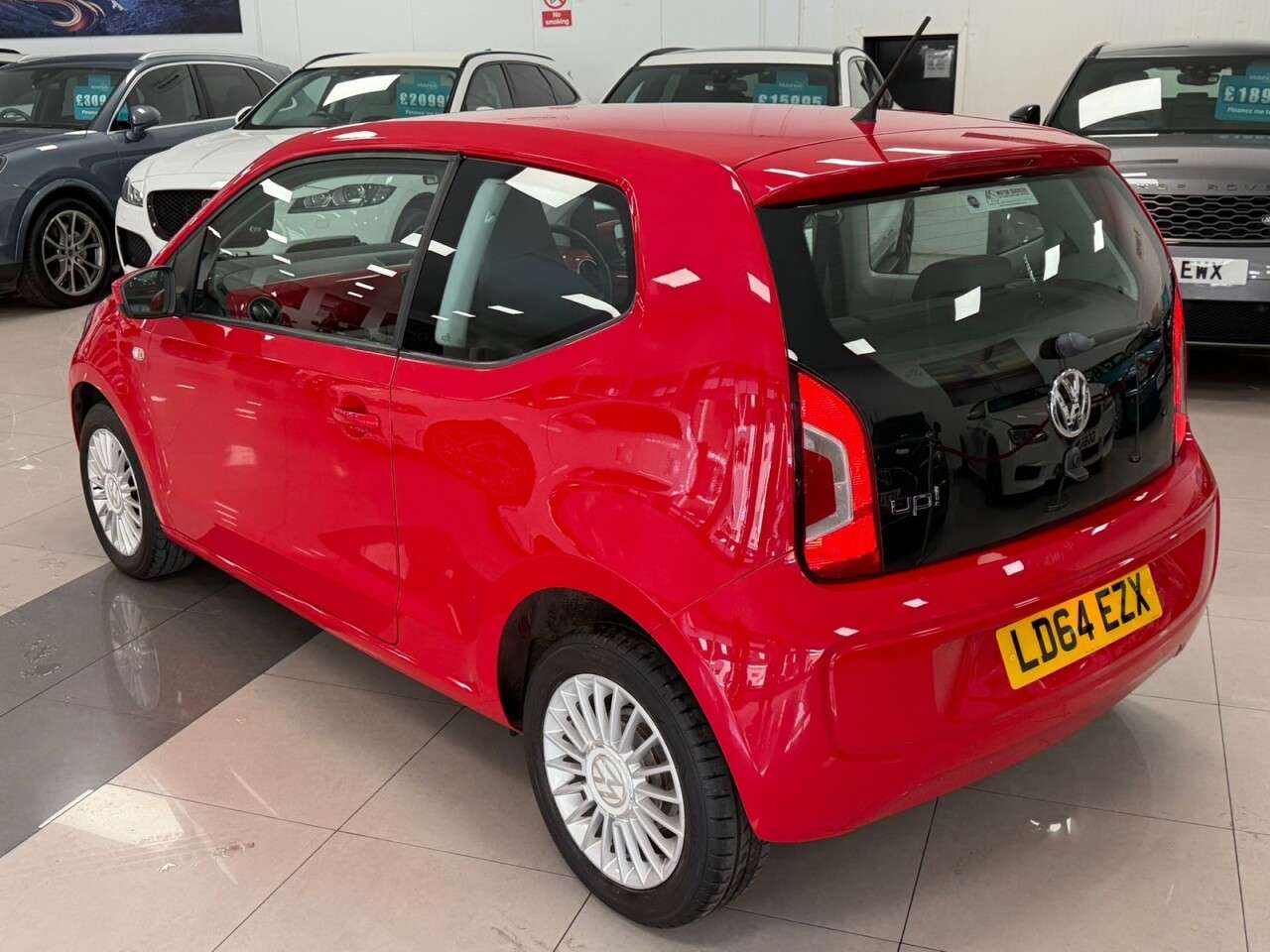 2014 VOLKSWAGEN UP! 2014 VOLKSWAGEN UP!