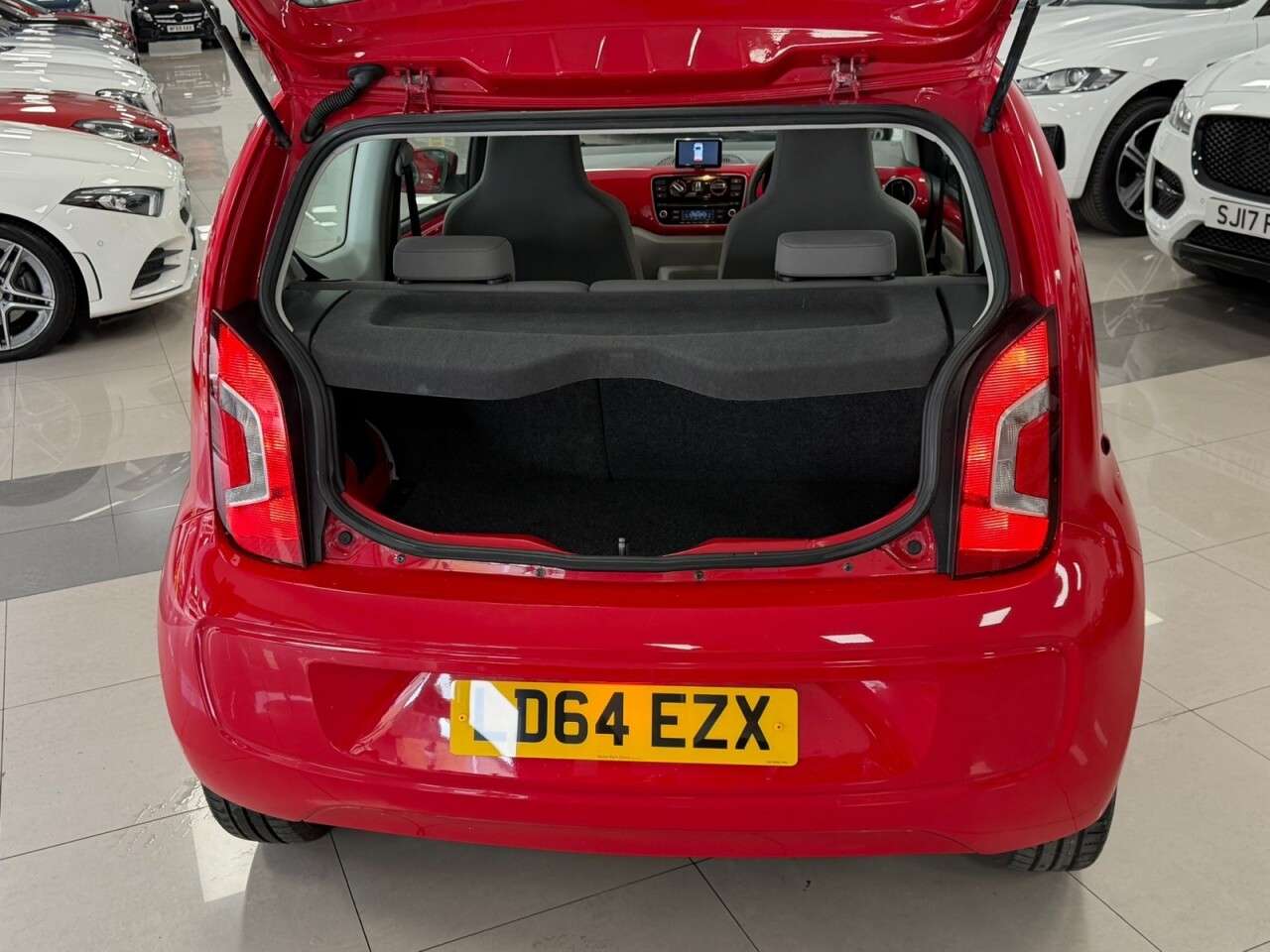 2014 VOLKSWAGEN UP! 2014 VOLKSWAGEN UP!