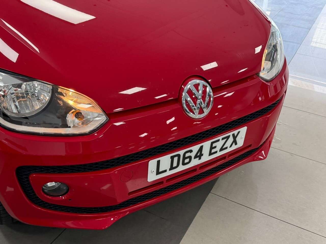 2014 VOLKSWAGEN UP! 2014 VOLKSWAGEN UP!