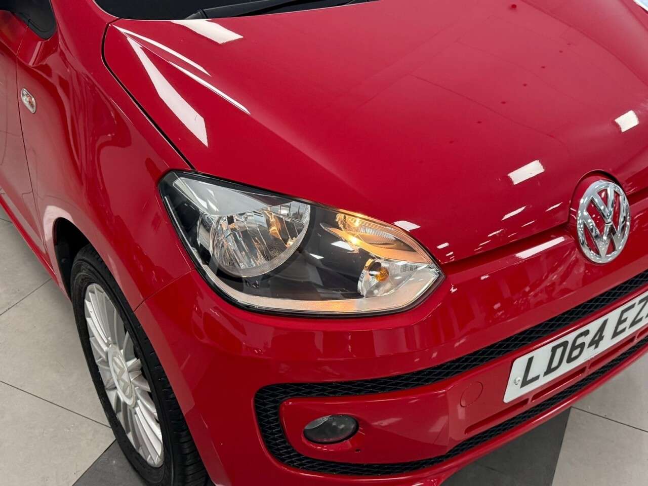 2014 VOLKSWAGEN UP! 2014 VOLKSWAGEN UP!