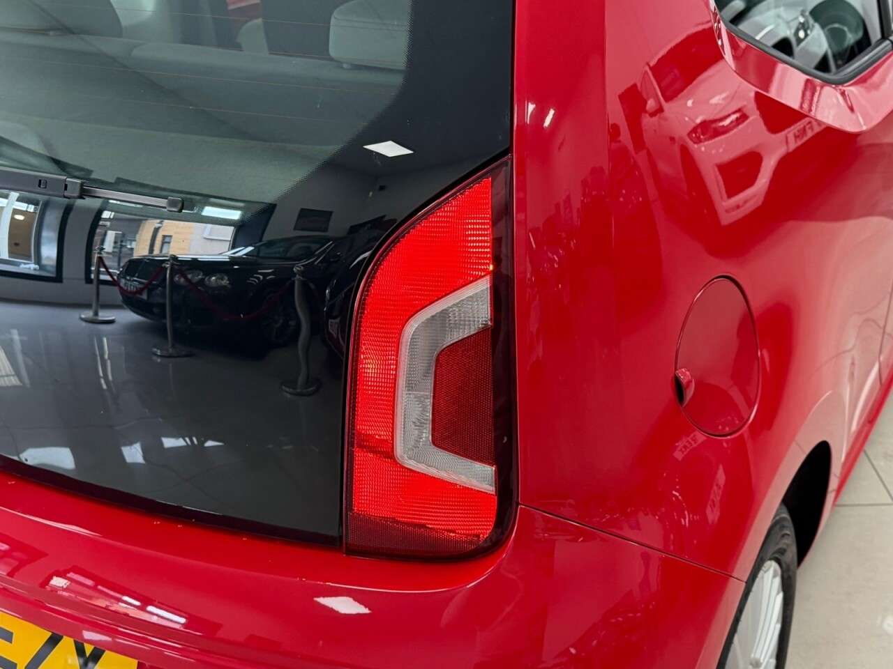2014 VOLKSWAGEN UP! 2014 VOLKSWAGEN UP!