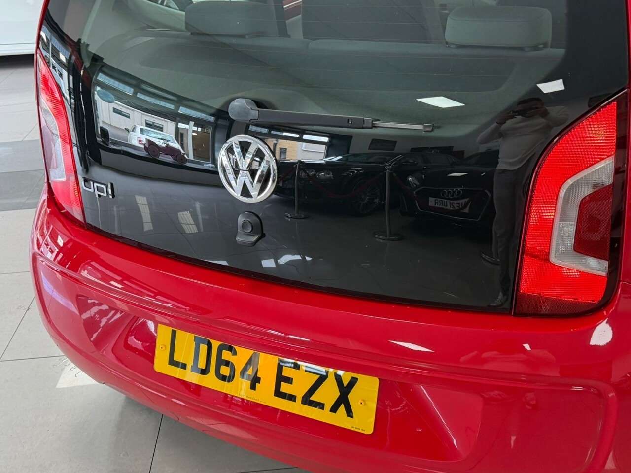 2014 VOLKSWAGEN UP! 2014 VOLKSWAGEN UP!