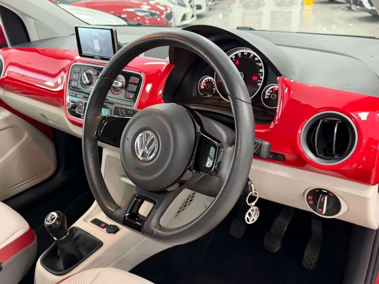 2014 VOLKSWAGEN UP! 2014 VOLKSWAGEN UP!