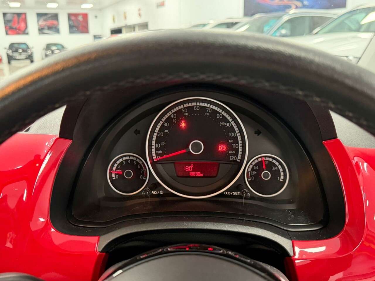 2014 VOLKSWAGEN UP! 2014 VOLKSWAGEN UP!
