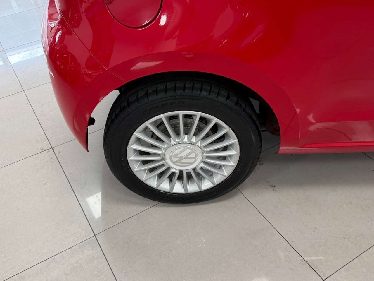2014 VOLKSWAGEN UP! 2014 VOLKSWAGEN UP!