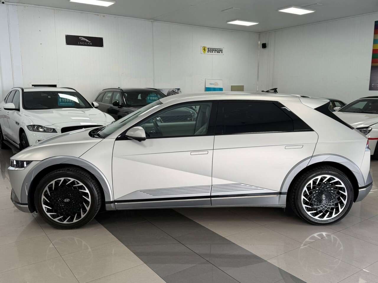 2021 HYUNDAI IONIQ 5 2021 HYUNDAI IONIQ 5
