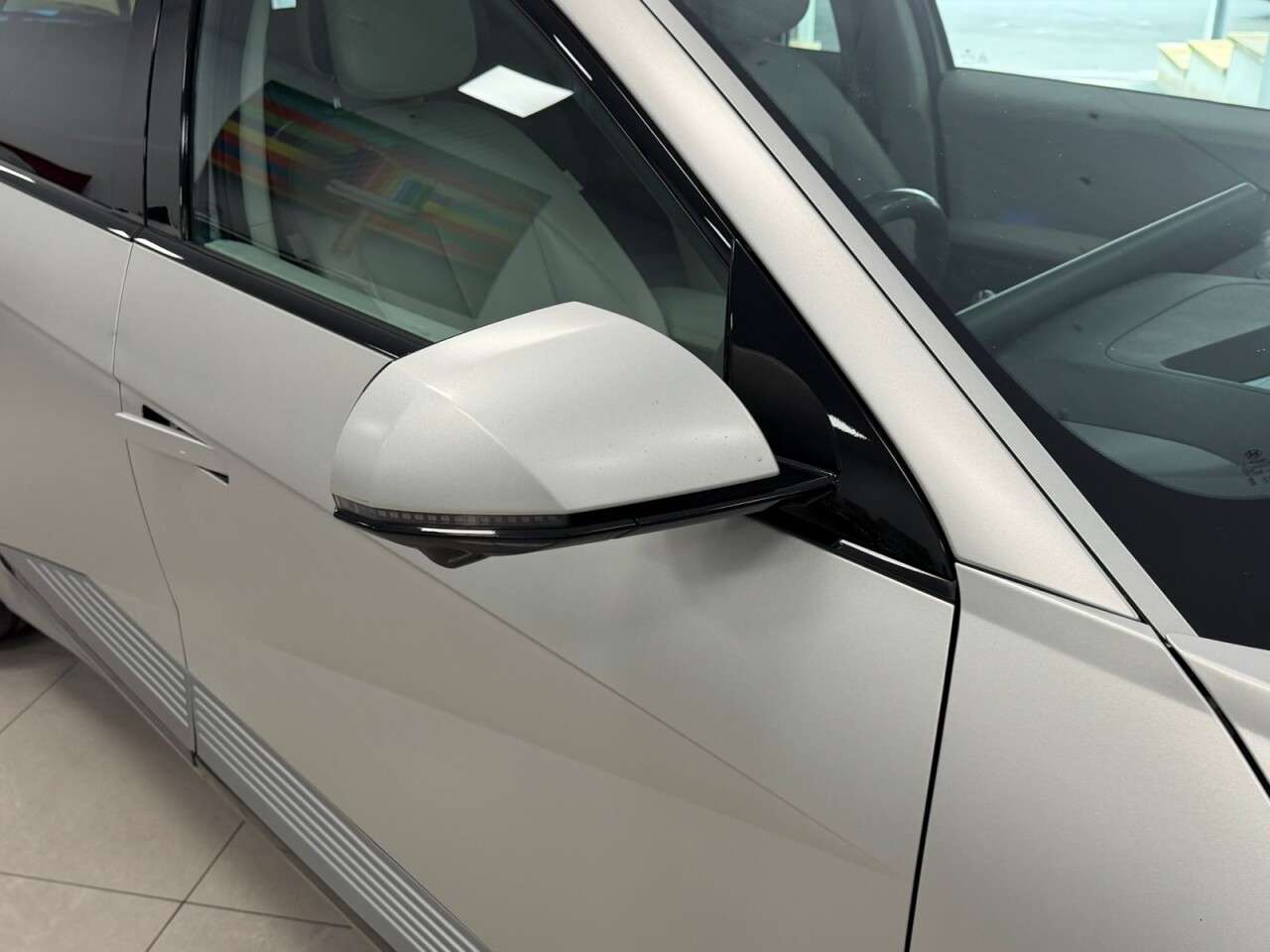 2021 HYUNDAI IONIQ 5 2021 HYUNDAI IONIQ 5