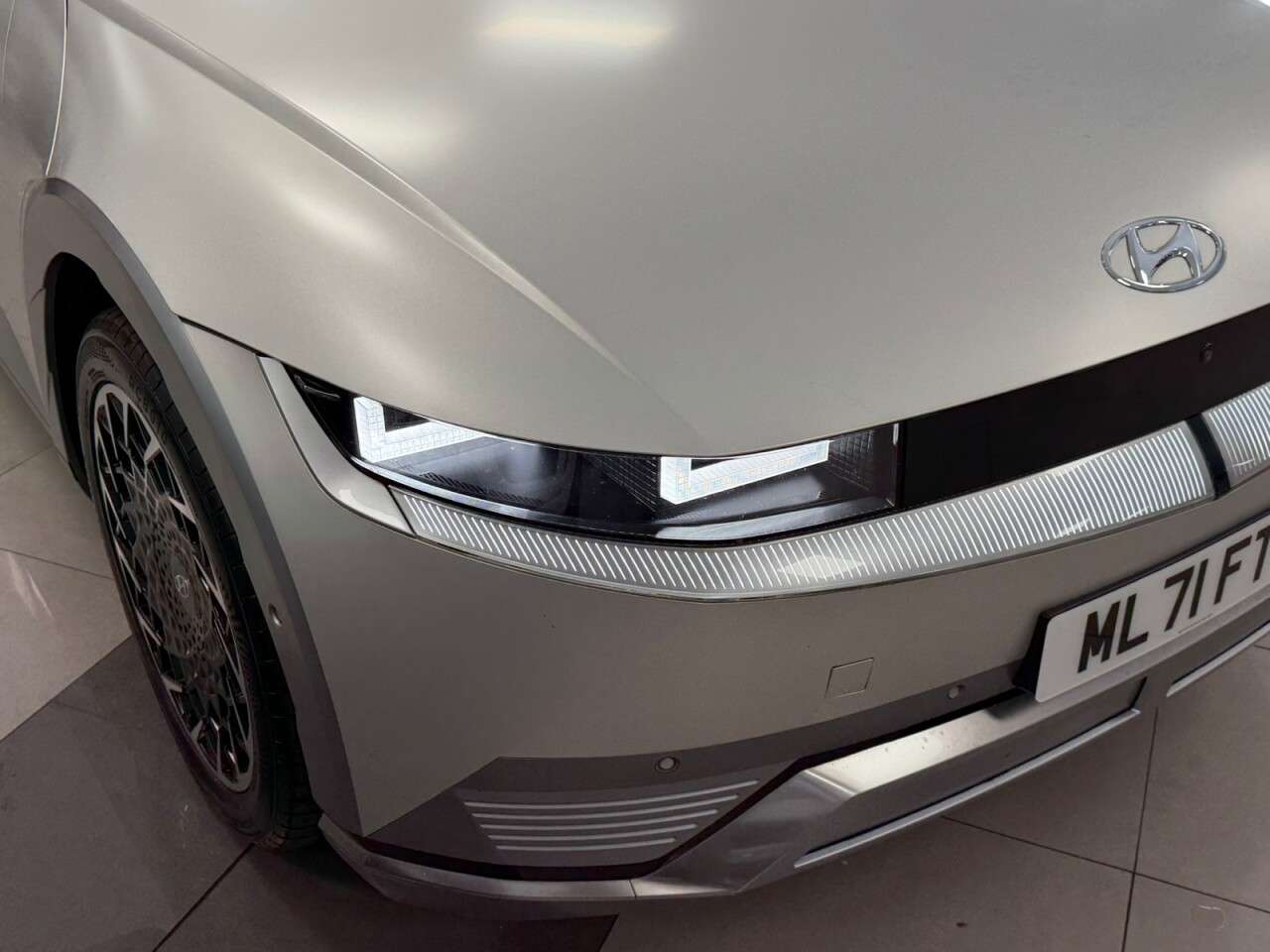 2021 HYUNDAI IONIQ 5 2021 HYUNDAI IONIQ 5