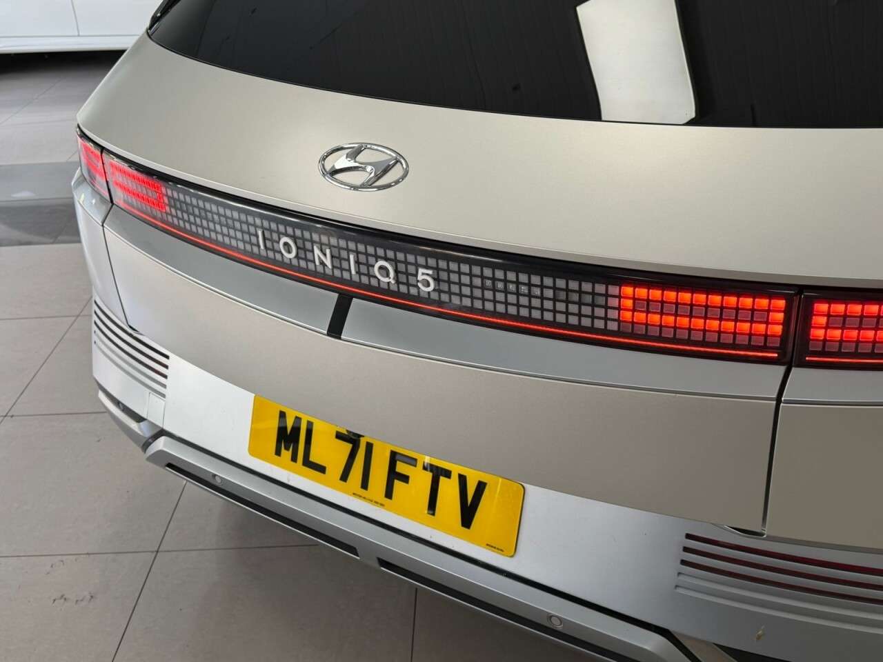 2021 HYUNDAI IONIQ 5 2021 HYUNDAI IONIQ 5