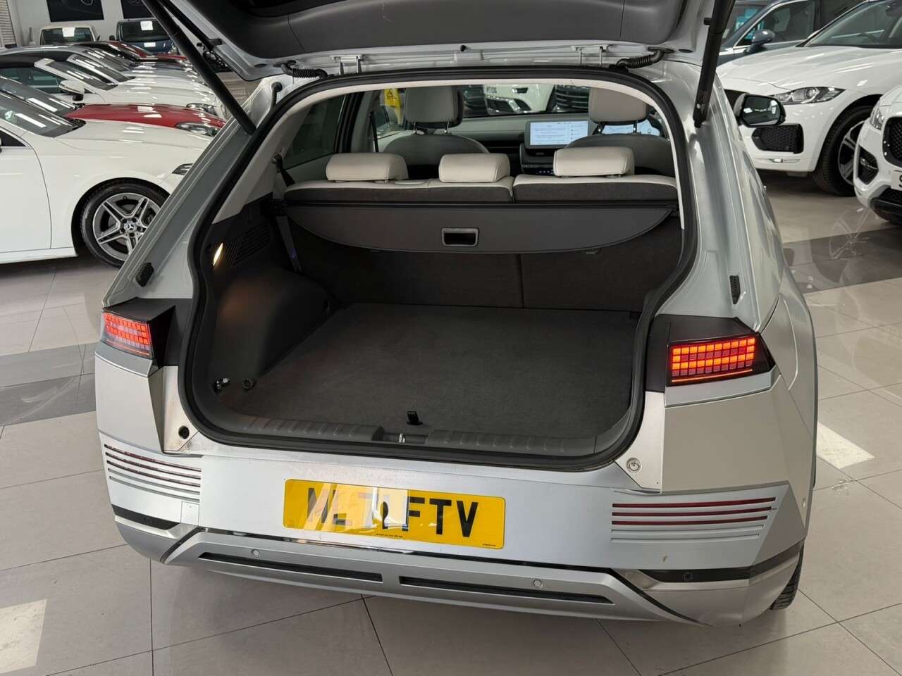 2021 HYUNDAI IONIQ 5 2021 HYUNDAI IONIQ 5