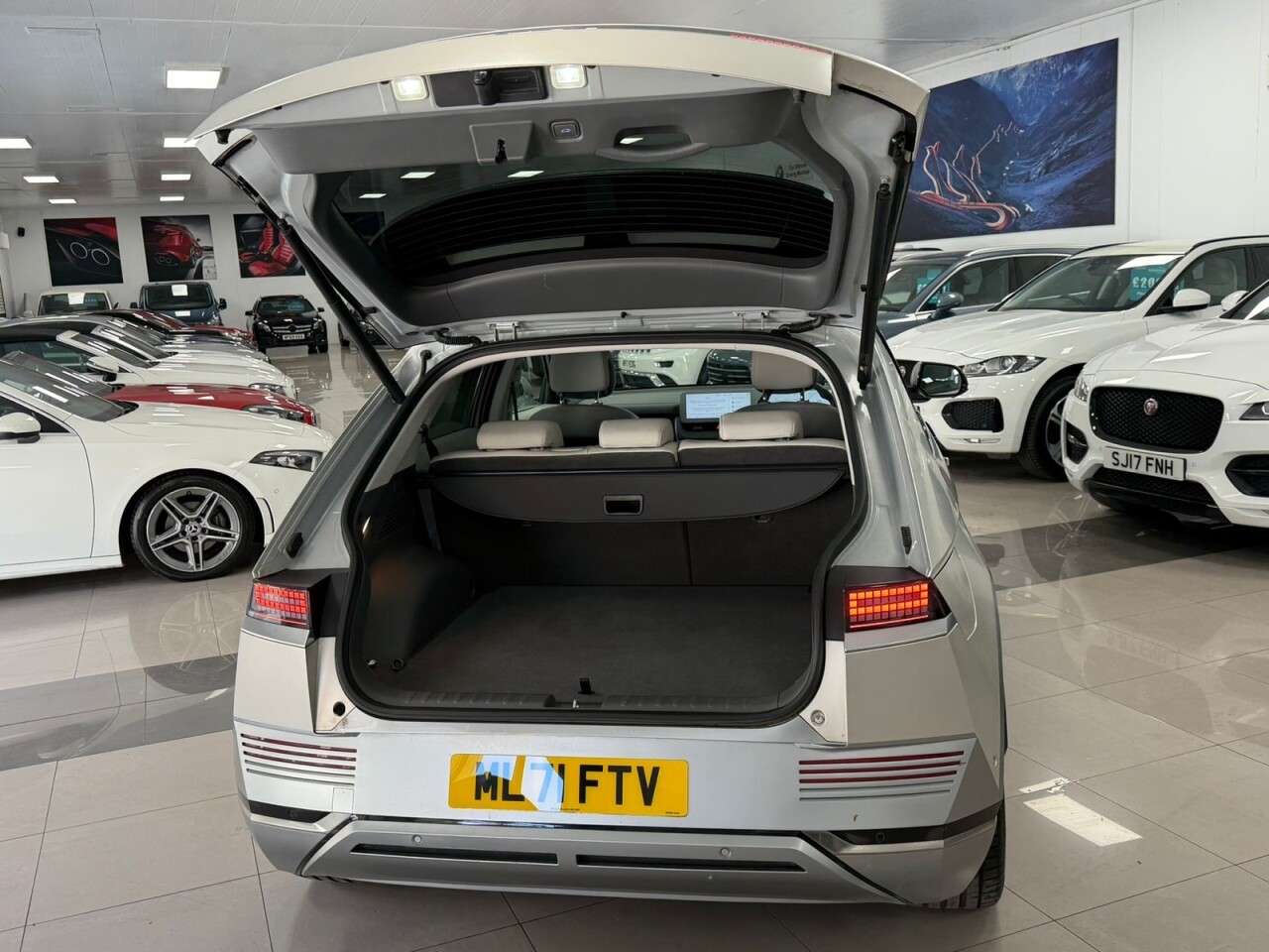 2021 HYUNDAI IONIQ 5 2021 HYUNDAI IONIQ 5