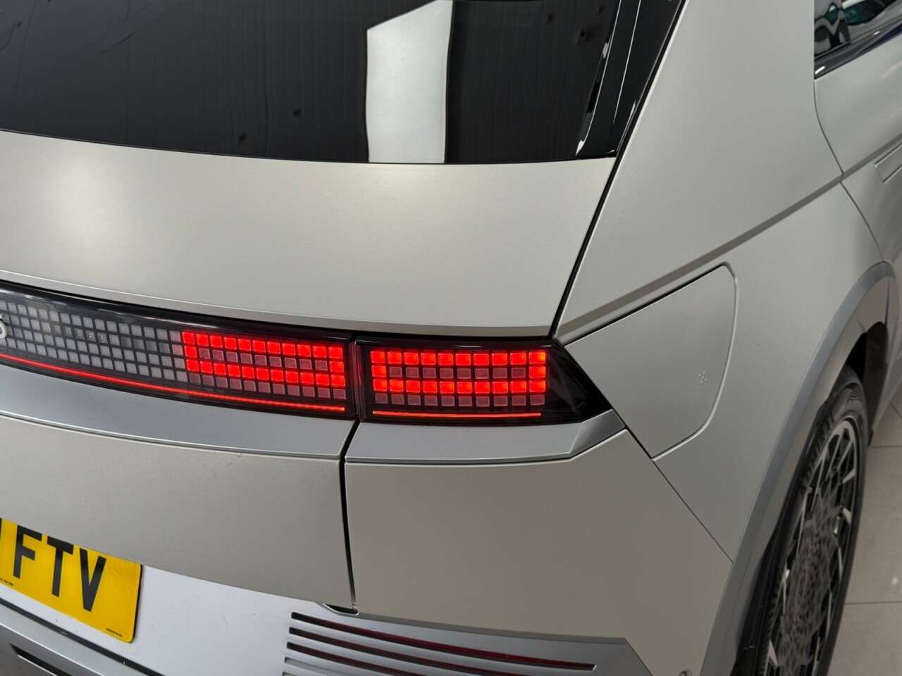 2021 HYUNDAI IONIQ 5 2021 HYUNDAI IONIQ 5