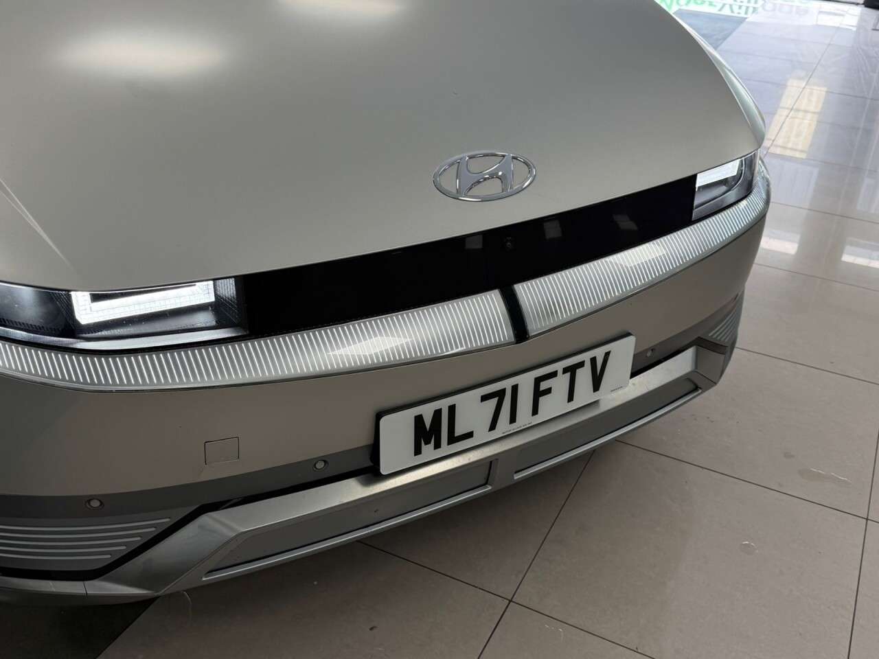 2021 HYUNDAI IONIQ 5 2021 HYUNDAI IONIQ 5