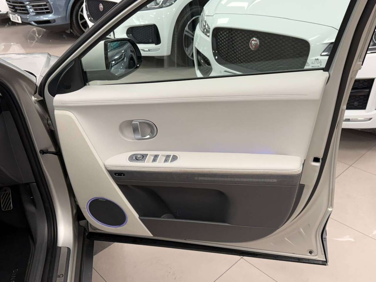 2021 HYUNDAI IONIQ 5 2021 HYUNDAI IONIQ 5