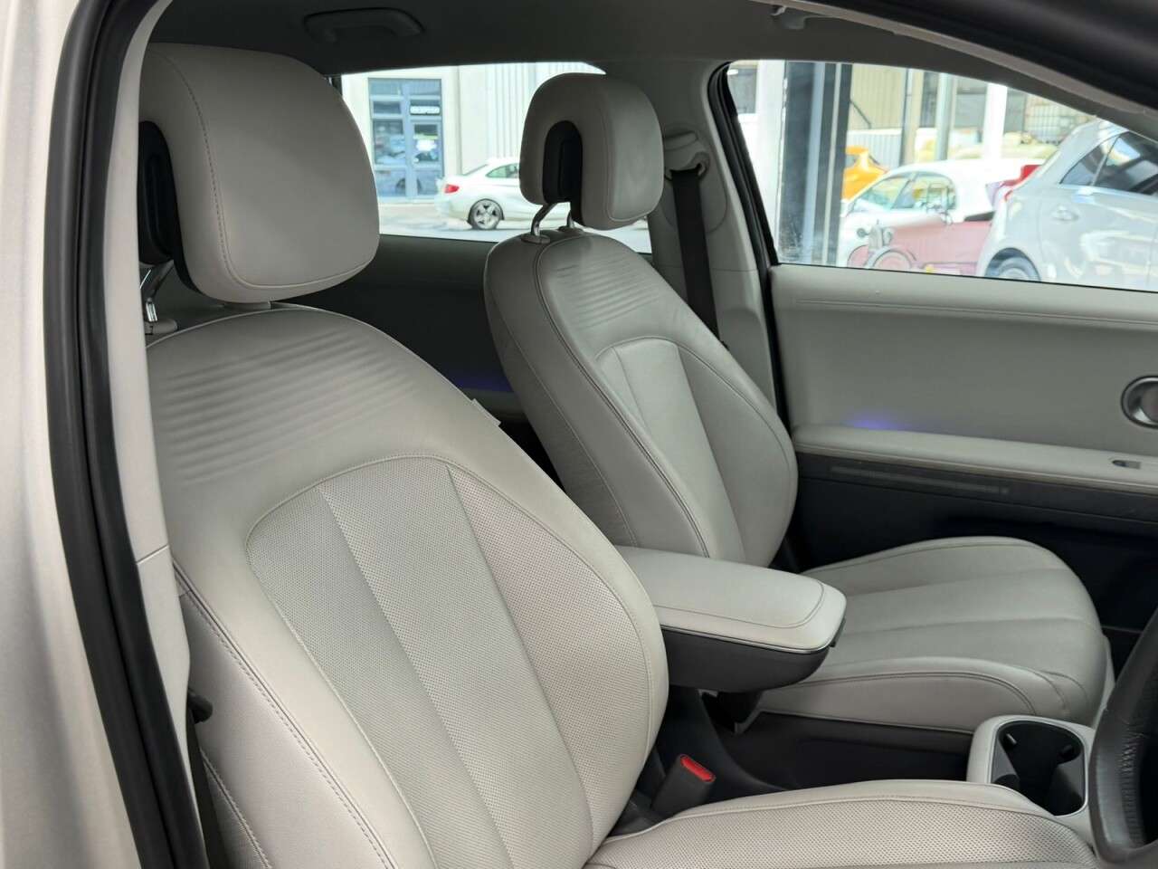 2021 HYUNDAI IONIQ 5 2021 HYUNDAI IONIQ 5