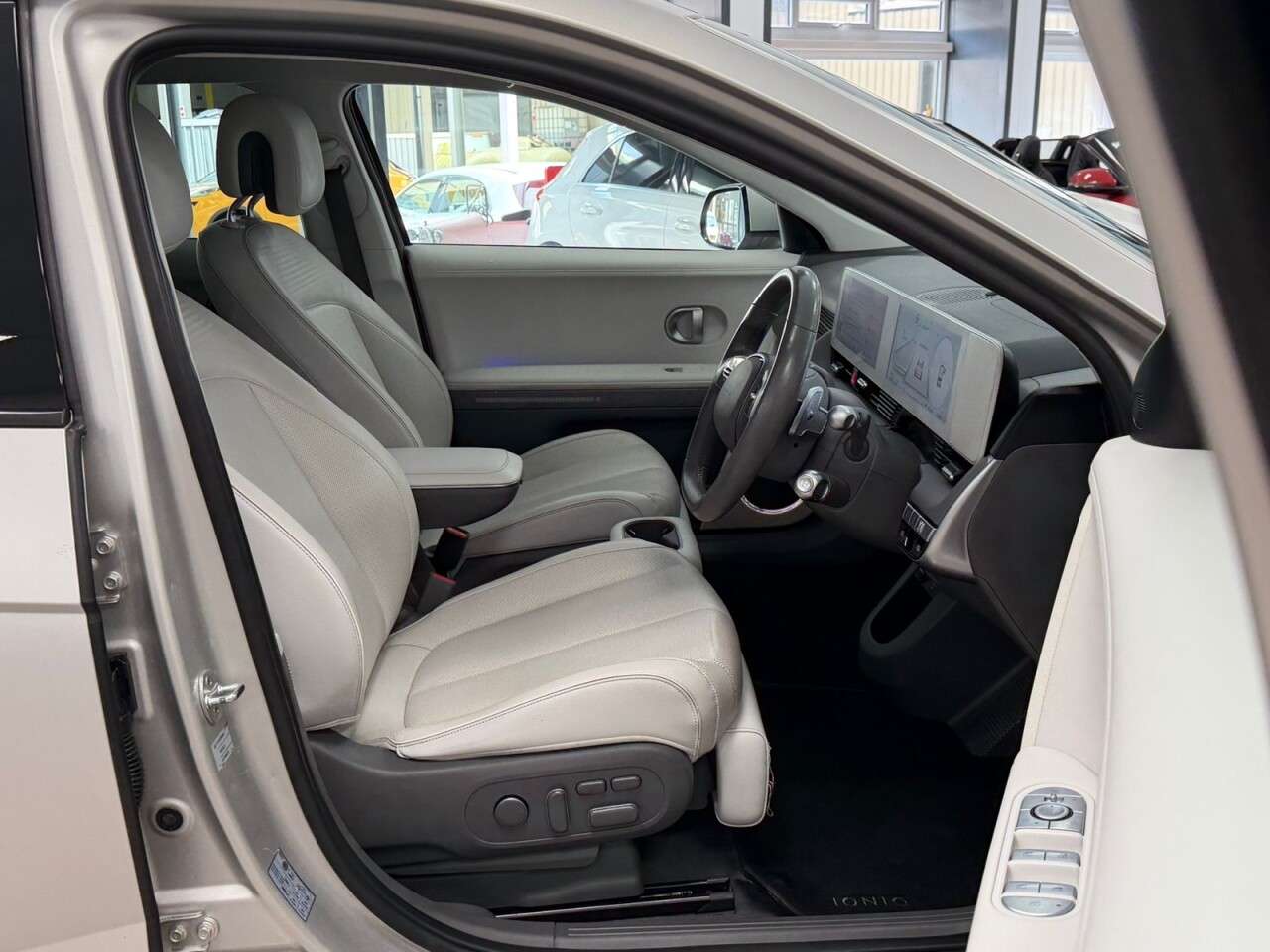 2021 HYUNDAI IONIQ 5 2021 HYUNDAI IONIQ 5