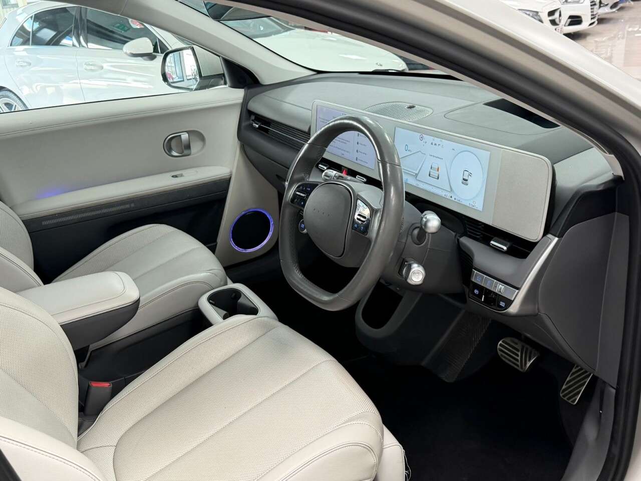 2021 HYUNDAI IONIQ 5 2021 HYUNDAI IONIQ 5
