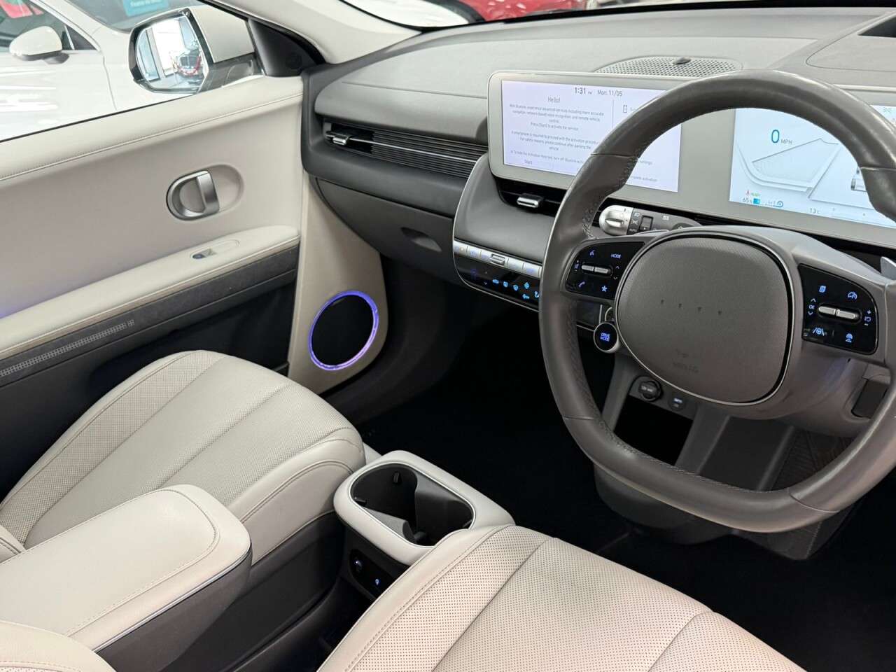 2021 HYUNDAI IONIQ 5 2021 HYUNDAI IONIQ 5
