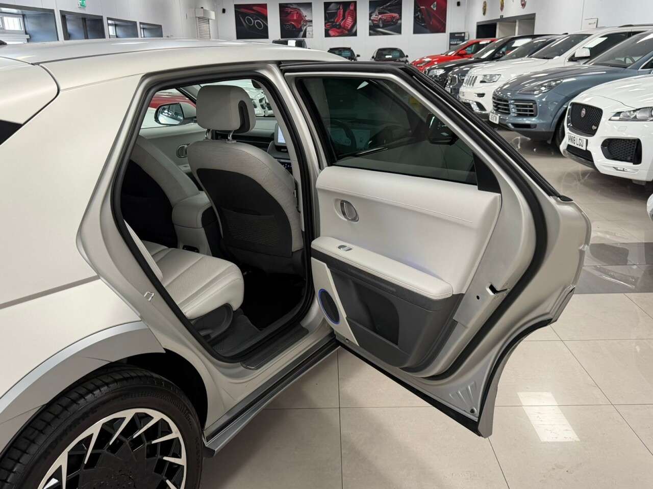 2021 HYUNDAI IONIQ 5 2021 HYUNDAI IONIQ 5