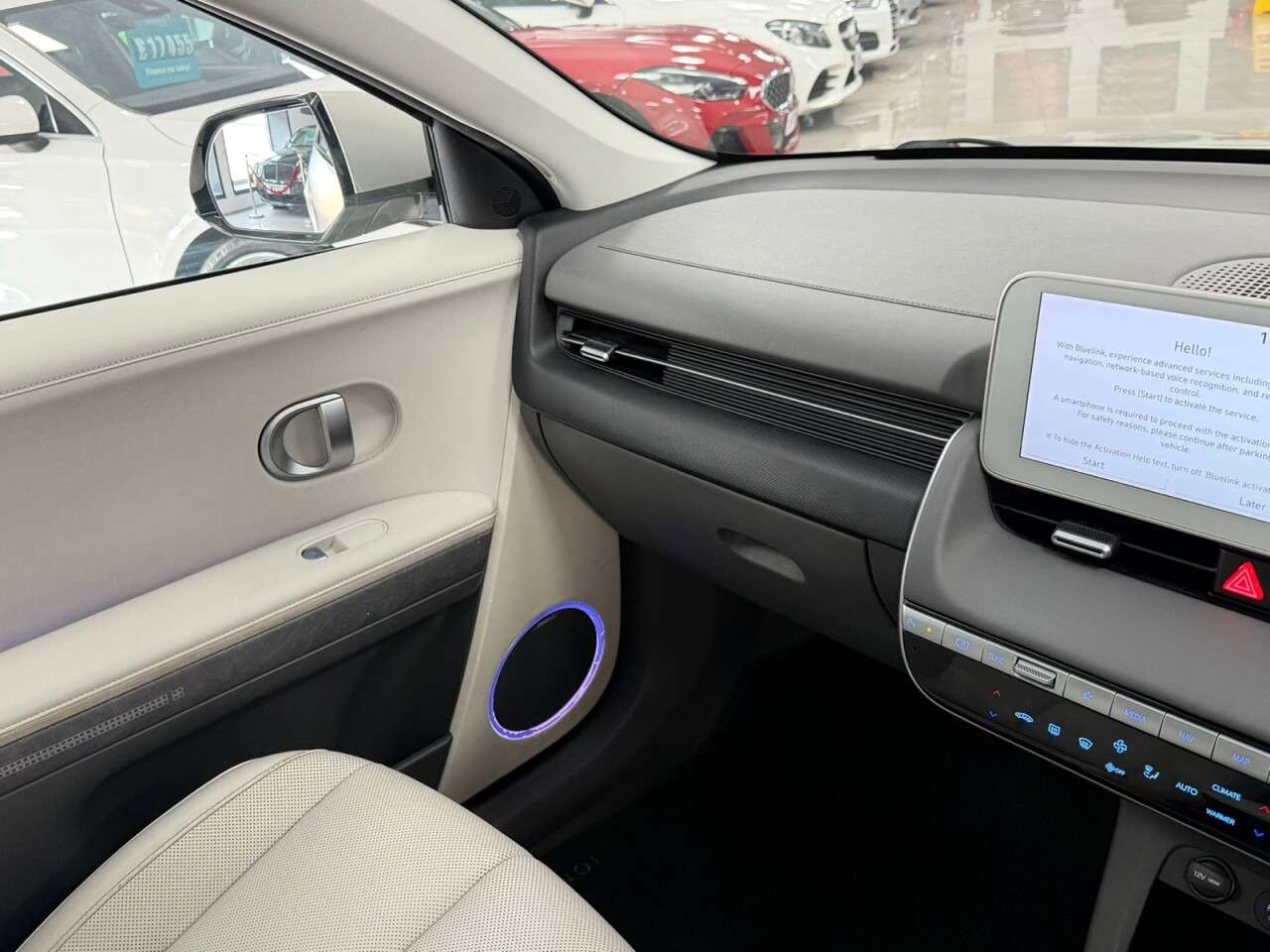 2021 HYUNDAI IONIQ 5 2021 HYUNDAI IONIQ 5