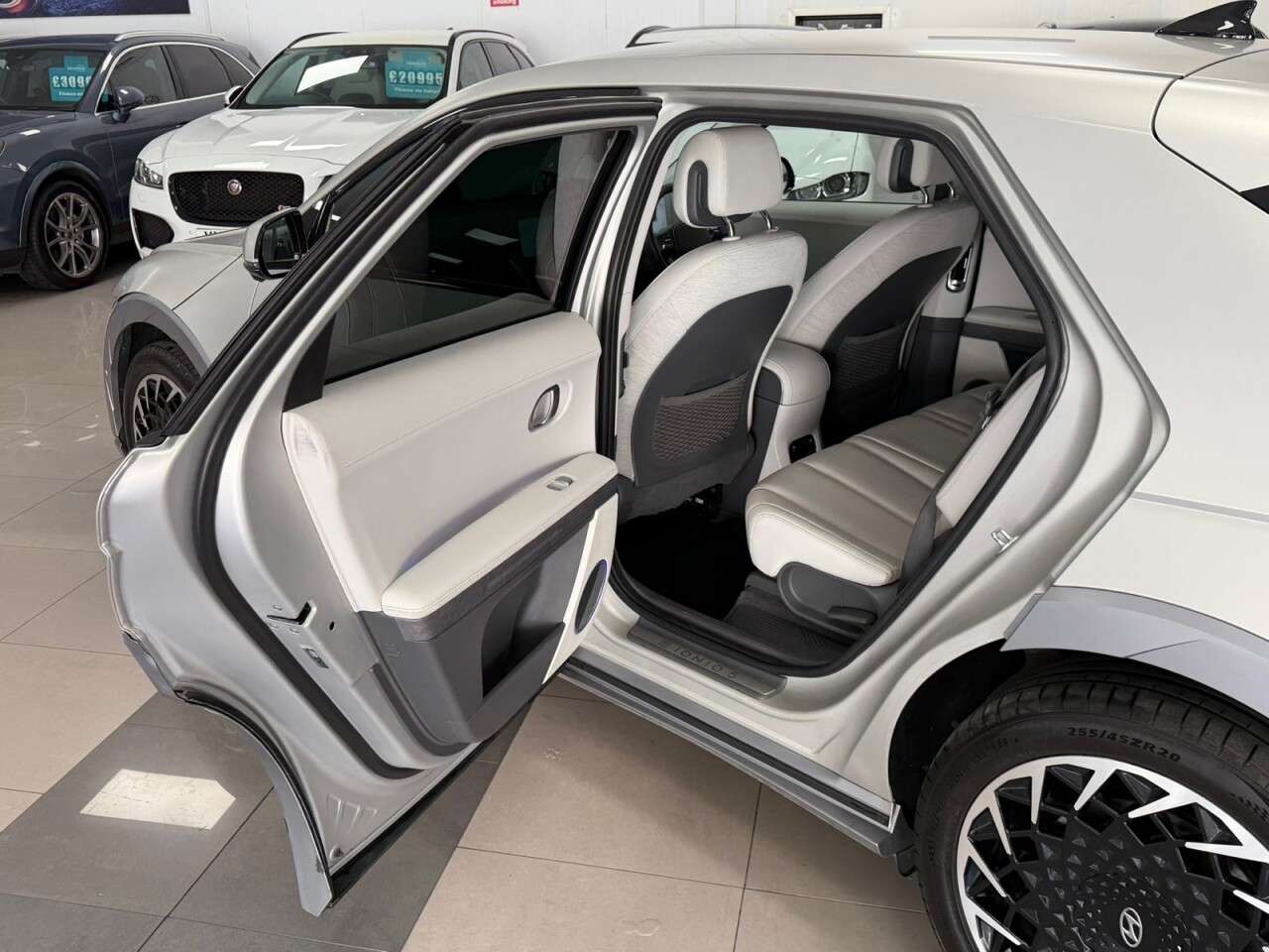 2021 HYUNDAI IONIQ 5 2021 HYUNDAI IONIQ 5