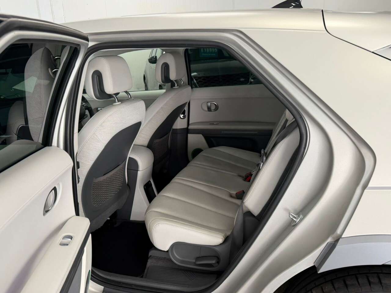 2021 HYUNDAI IONIQ 5 2021 HYUNDAI IONIQ 5