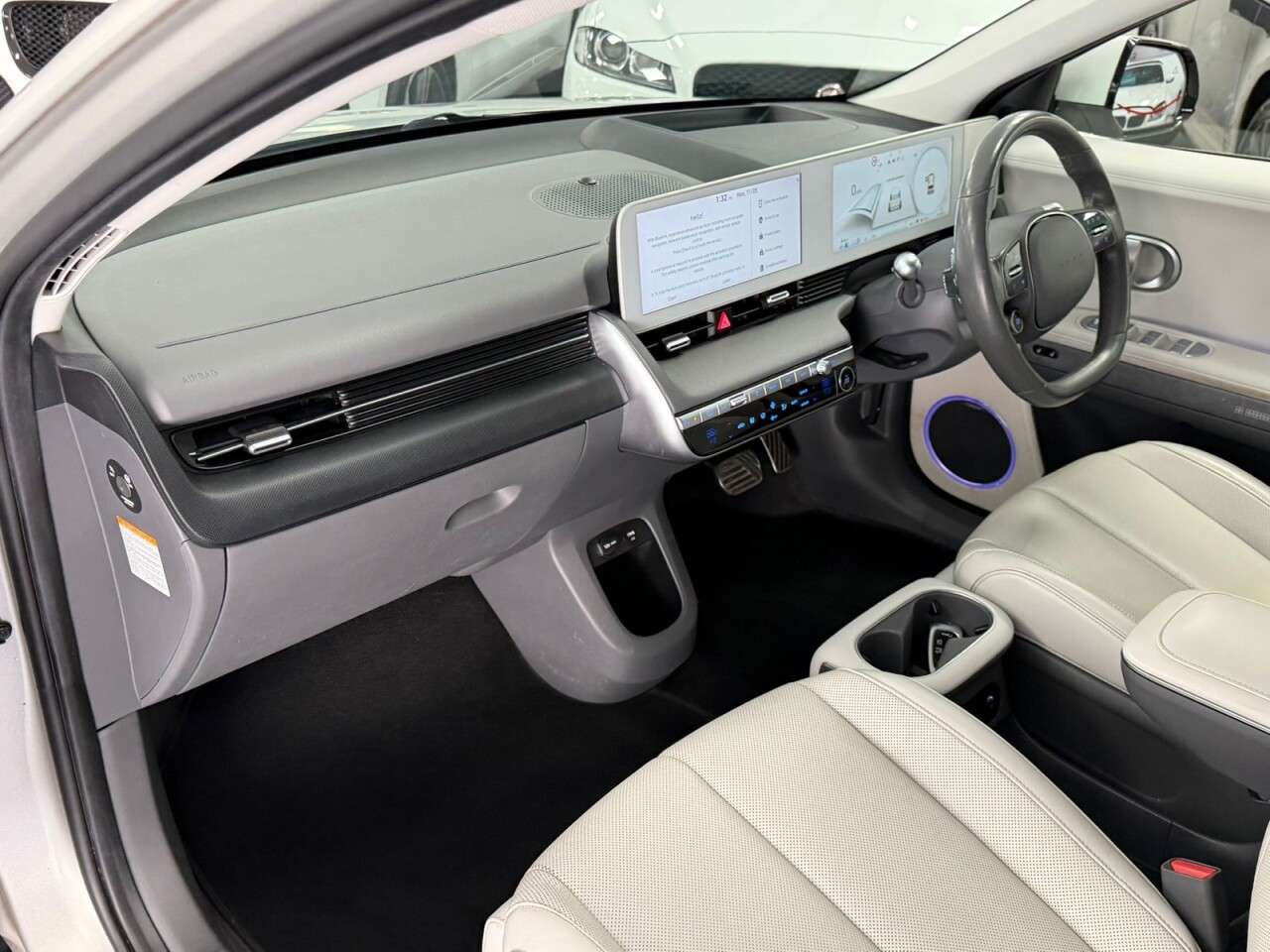2021 HYUNDAI IONIQ 5 2021 HYUNDAI IONIQ 5