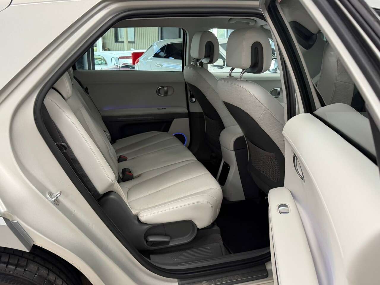 2021 HYUNDAI IONIQ 5 2021 HYUNDAI IONIQ 5