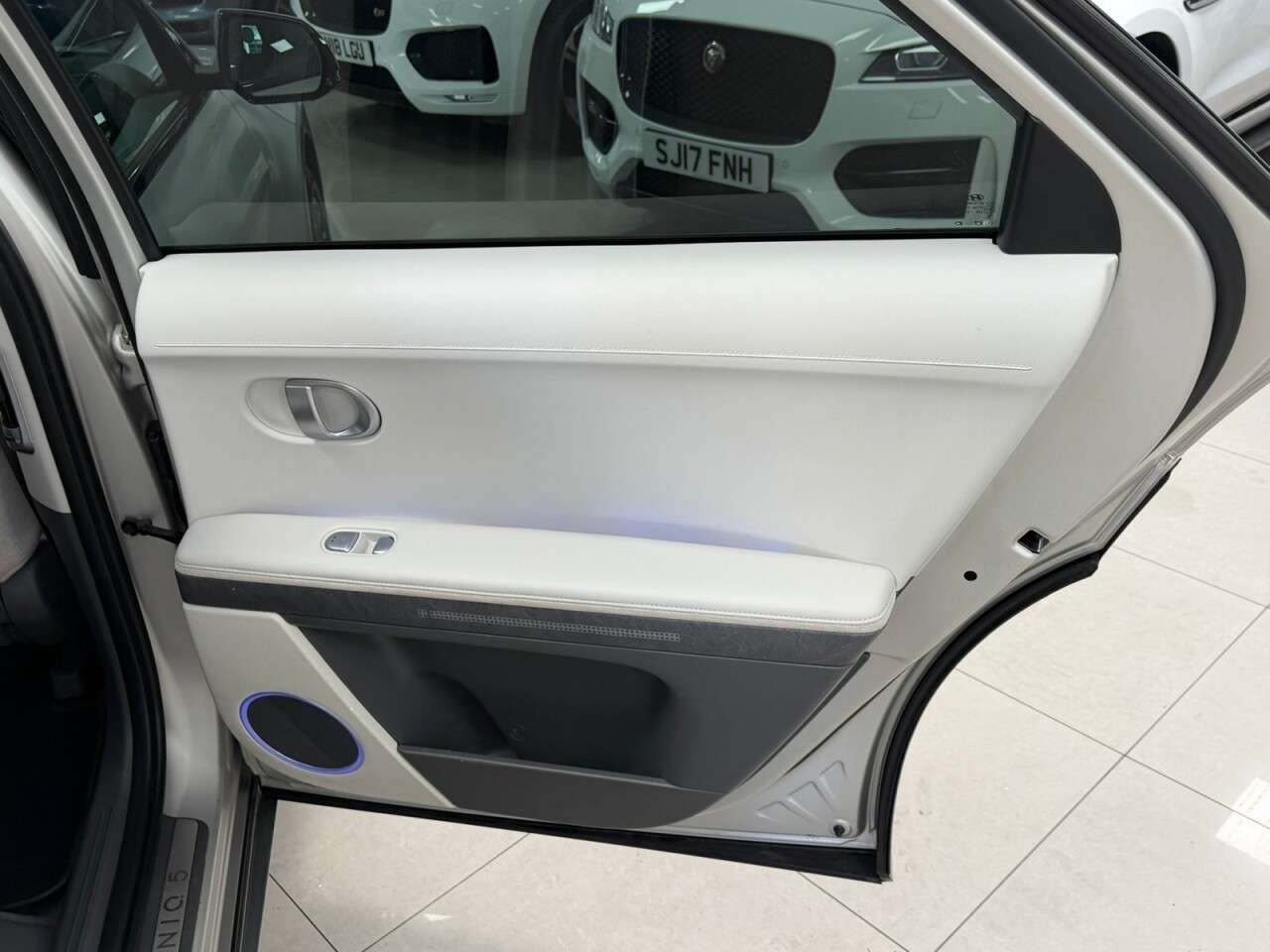 2021 HYUNDAI IONIQ 5 2021 HYUNDAI IONIQ 5