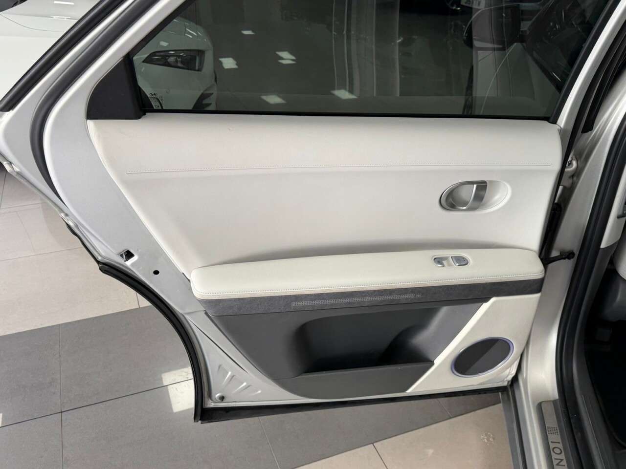 2021 HYUNDAI IONIQ 5 2021 HYUNDAI IONIQ 5