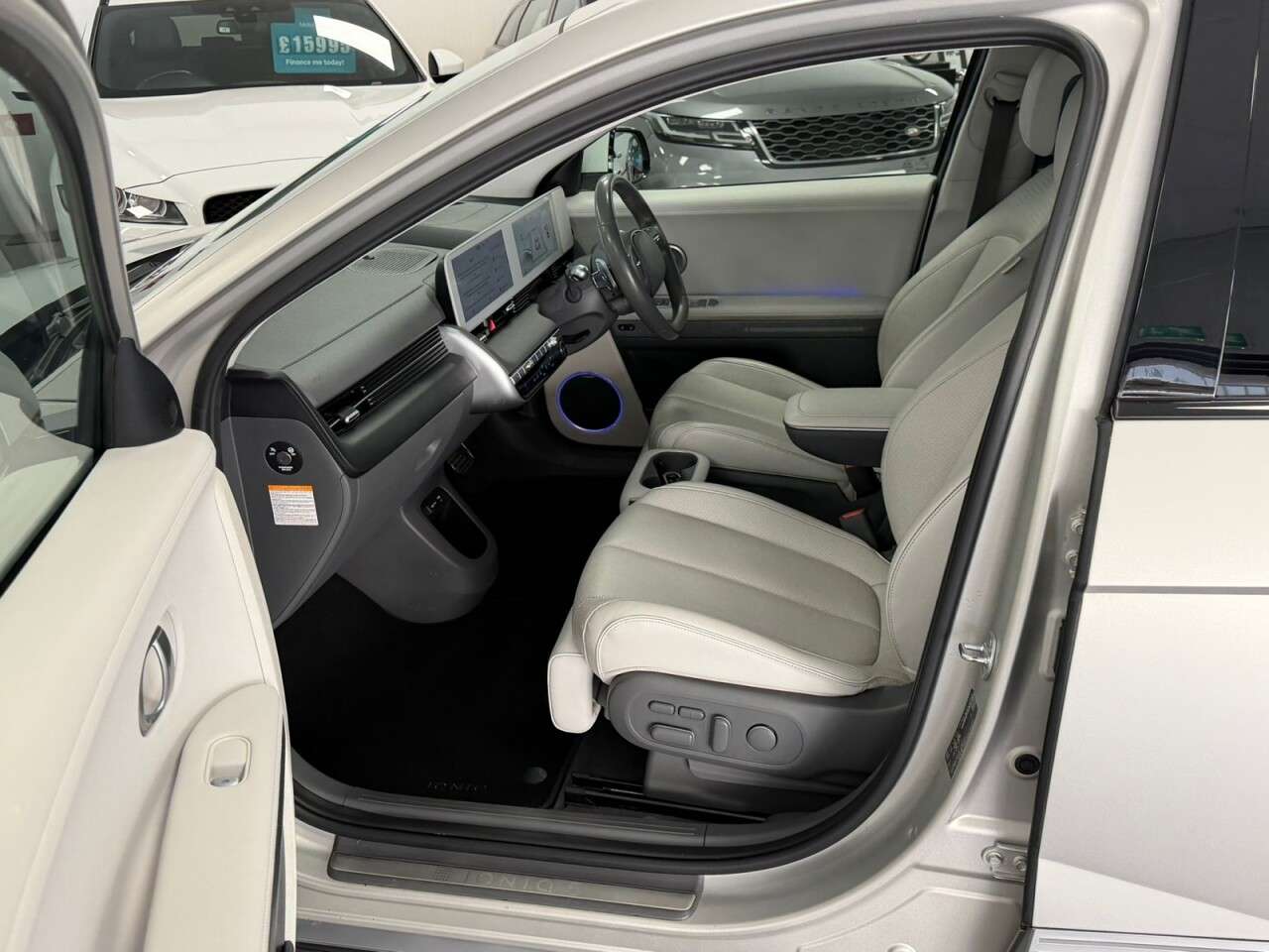 2021 HYUNDAI IONIQ 5 2021 HYUNDAI IONIQ 5