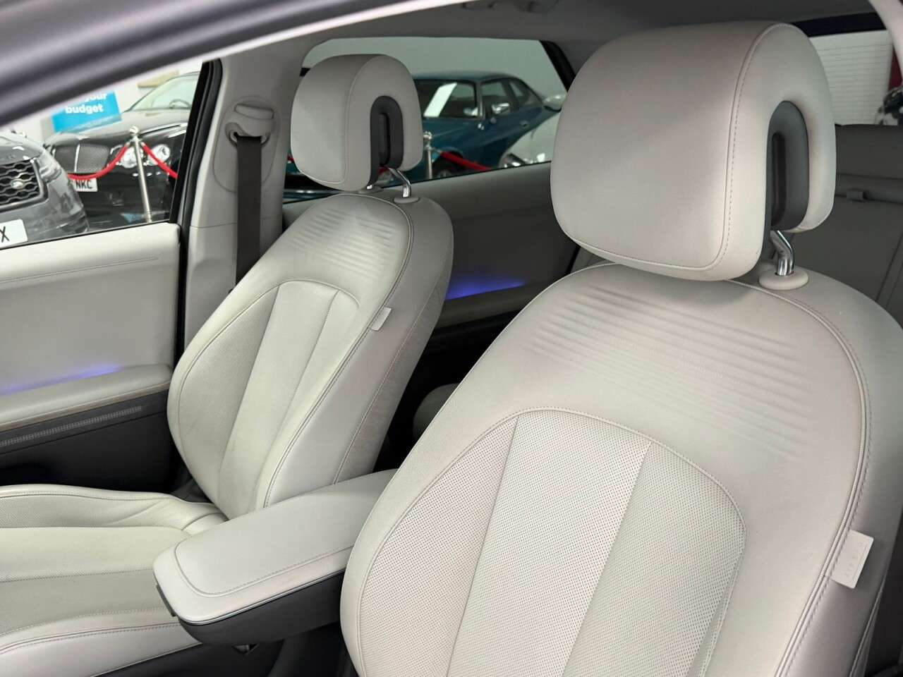 2021 HYUNDAI IONIQ 5 2021 HYUNDAI IONIQ 5