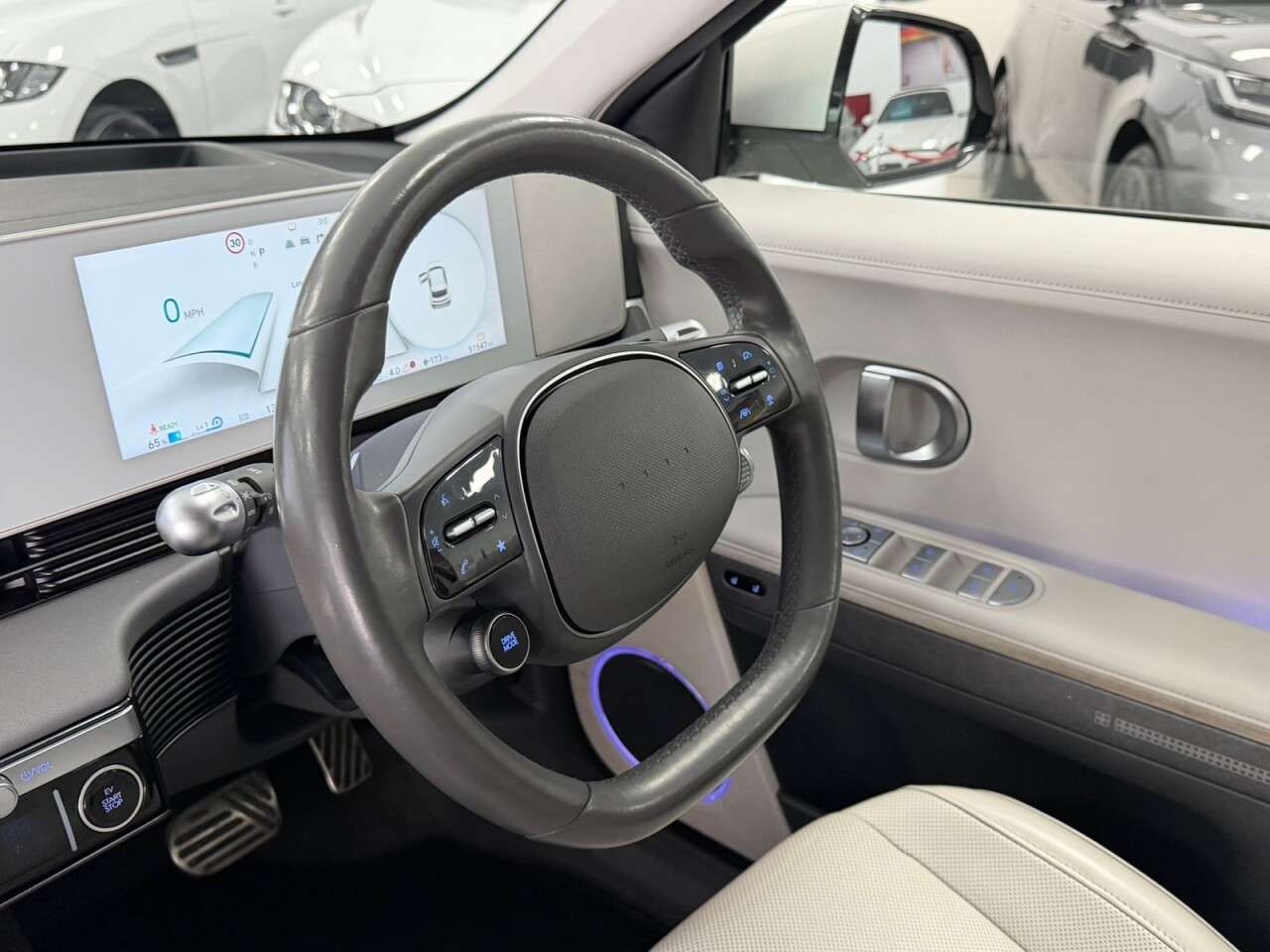 2021 HYUNDAI IONIQ 5 2021 HYUNDAI IONIQ 5