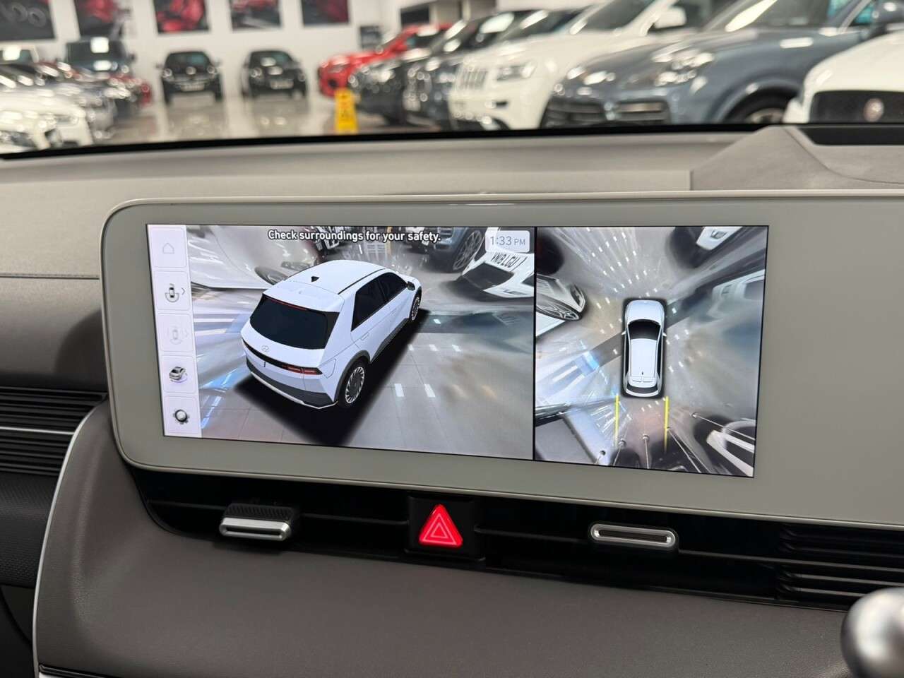 2021 HYUNDAI IONIQ 5 2021 HYUNDAI IONIQ 5