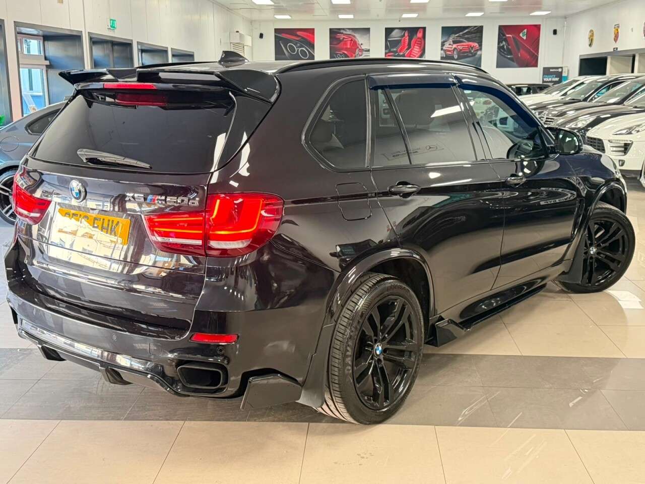 A 2016 BMW X5 3.0 M50d SUV 5dr Diesel Auto xDrive Euro 6 (s/s) (381 ps) PAN SROOF& REAR S A 2016 BMW X5 3.0 M50d SUV 5dr Diesel Auto xDrive Euro 6 (s/s) (381 ps) PAN SROOF& REAR S
