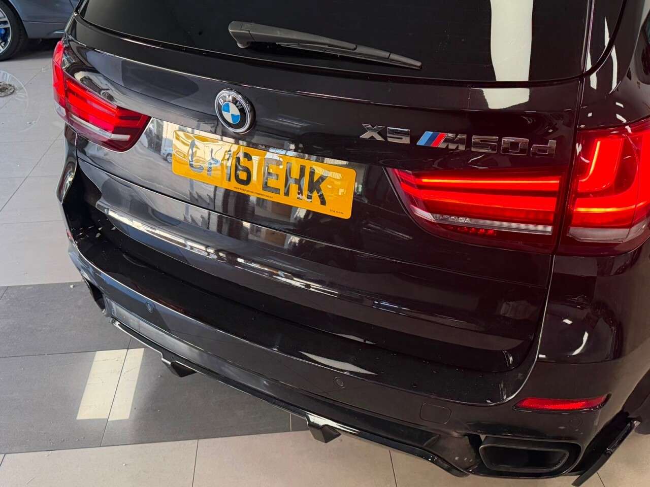 2016 BMW X5 2016 BMW X5