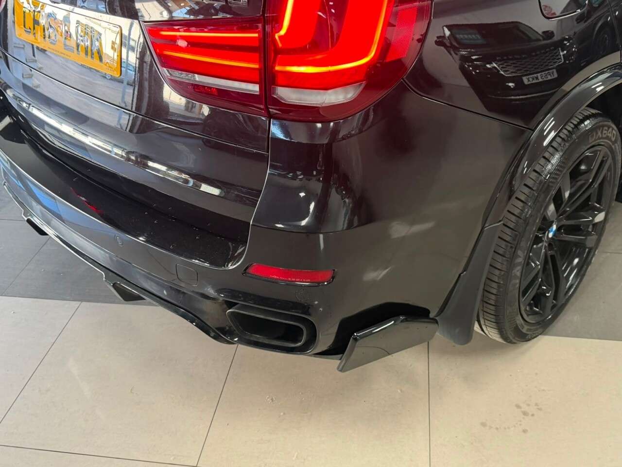 2016 BMW X5 2016 BMW X5