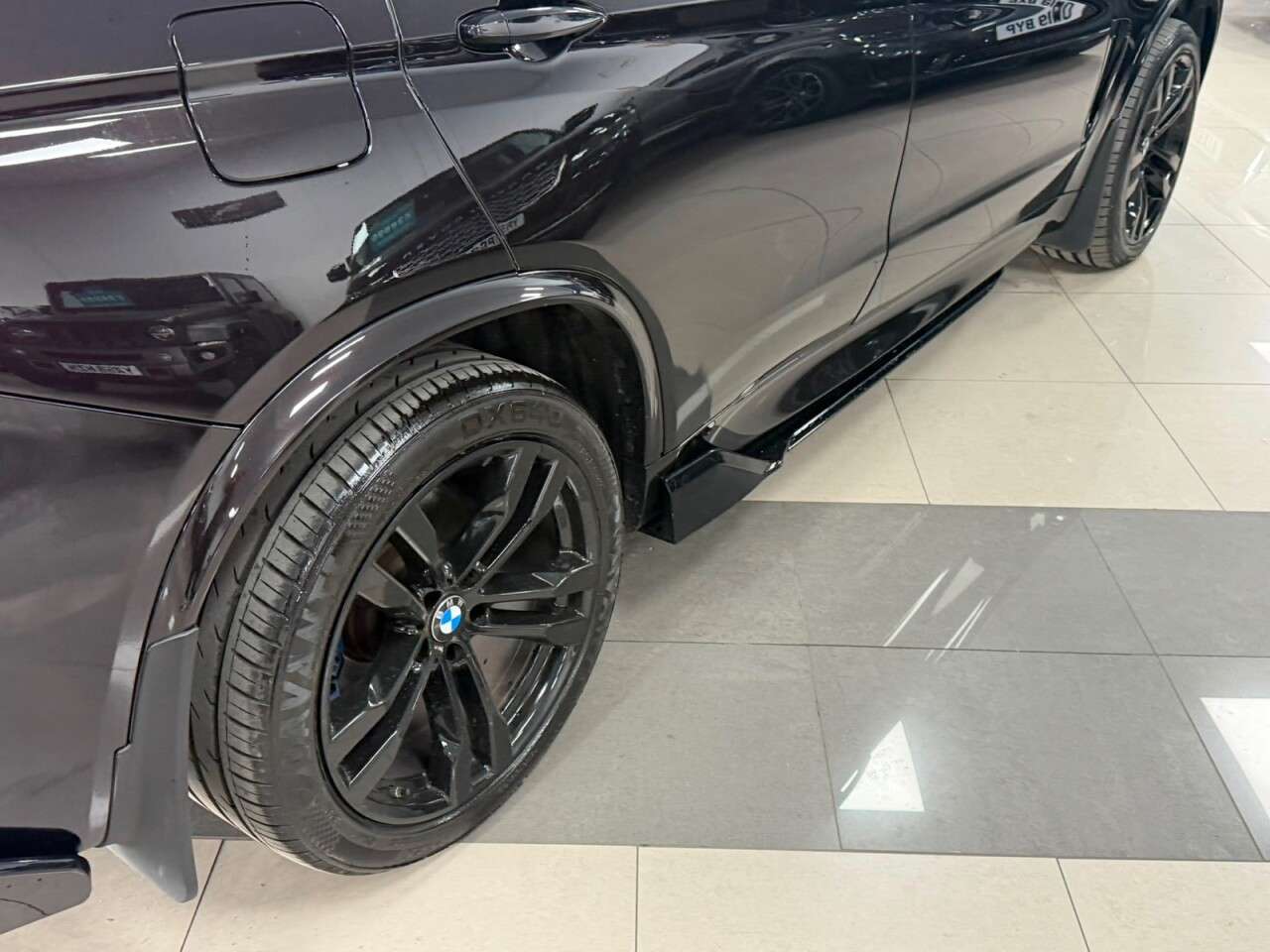 2016 BMW X5 2016 BMW X5