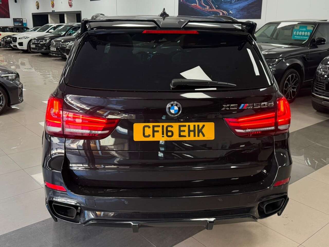 2016 BMW X5 2016 BMW X5