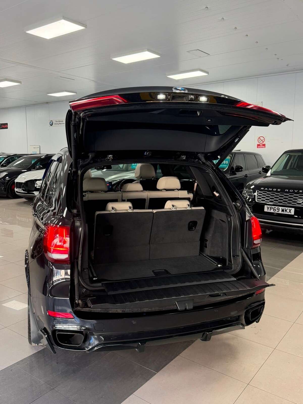 2016 BMW X5 2016 BMW X5