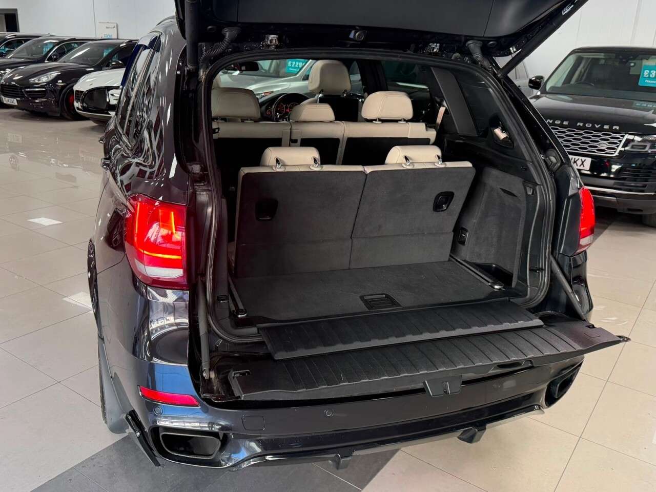 2016 BMW X5 2016 BMW X5