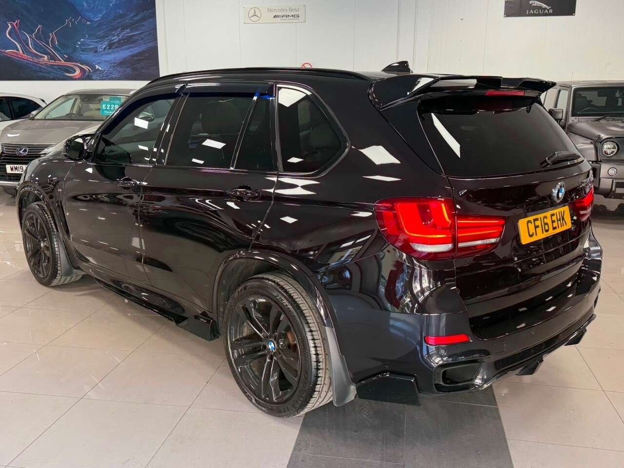 2016 BMW X5 2016 BMW X5