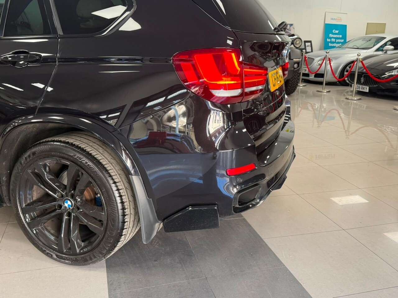 2016 BMW X5 2016 BMW X5